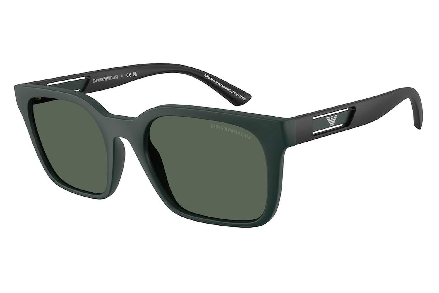 Emporio-Armani 4269 637071 size 54 Sunglasses Price: 116,98