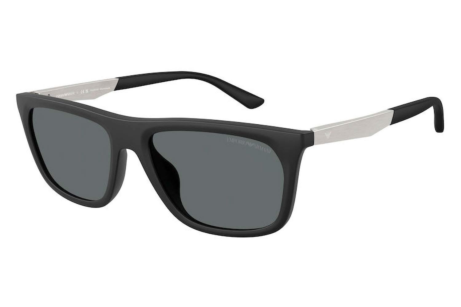 Emporio-Armani 4272U 500181 size 57 Sunglasses Price: 167,00