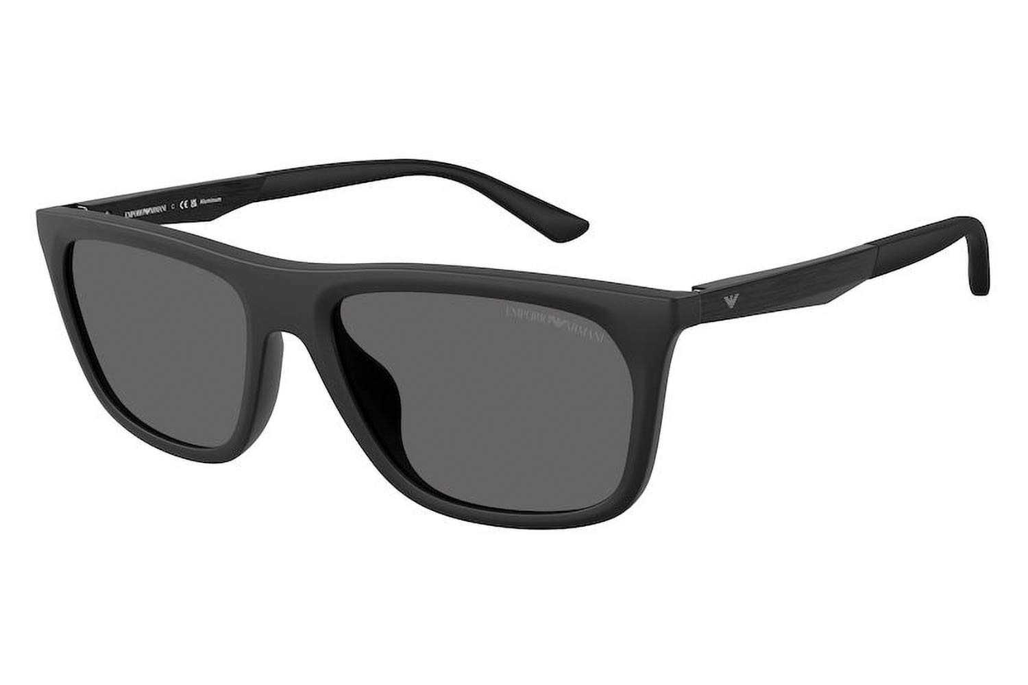 Emporio-Armani 4272U 500187 size 57 Sunglasses Price: 140,00
