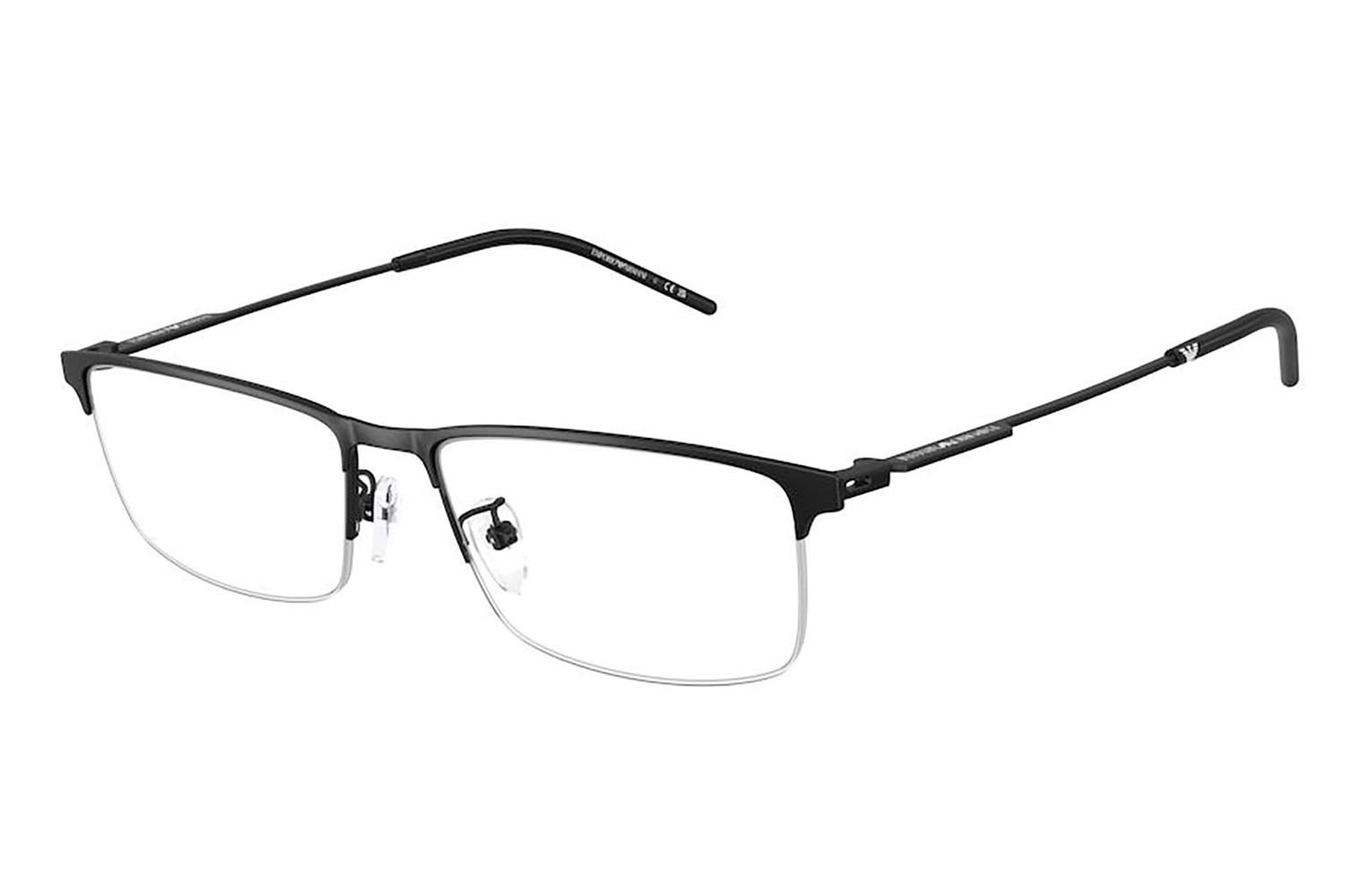 Emporio Armani 1168D 3001 size 56 Eyewear Price: 99,00