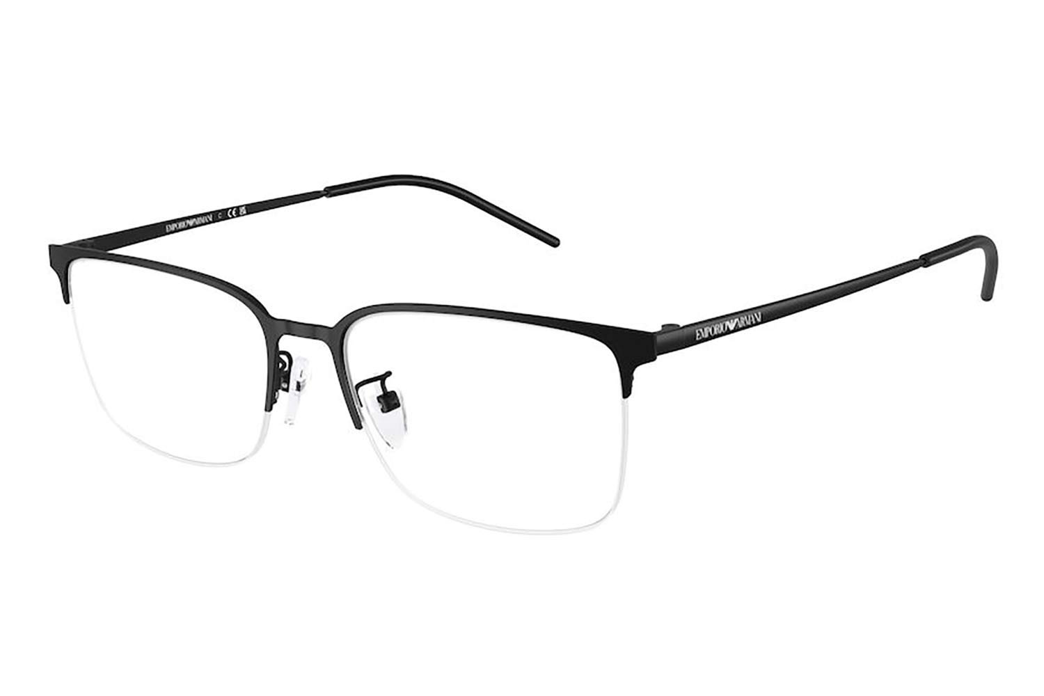 Emporio Armani 1179D 3001 size 56 Eyewear Price: 104,00