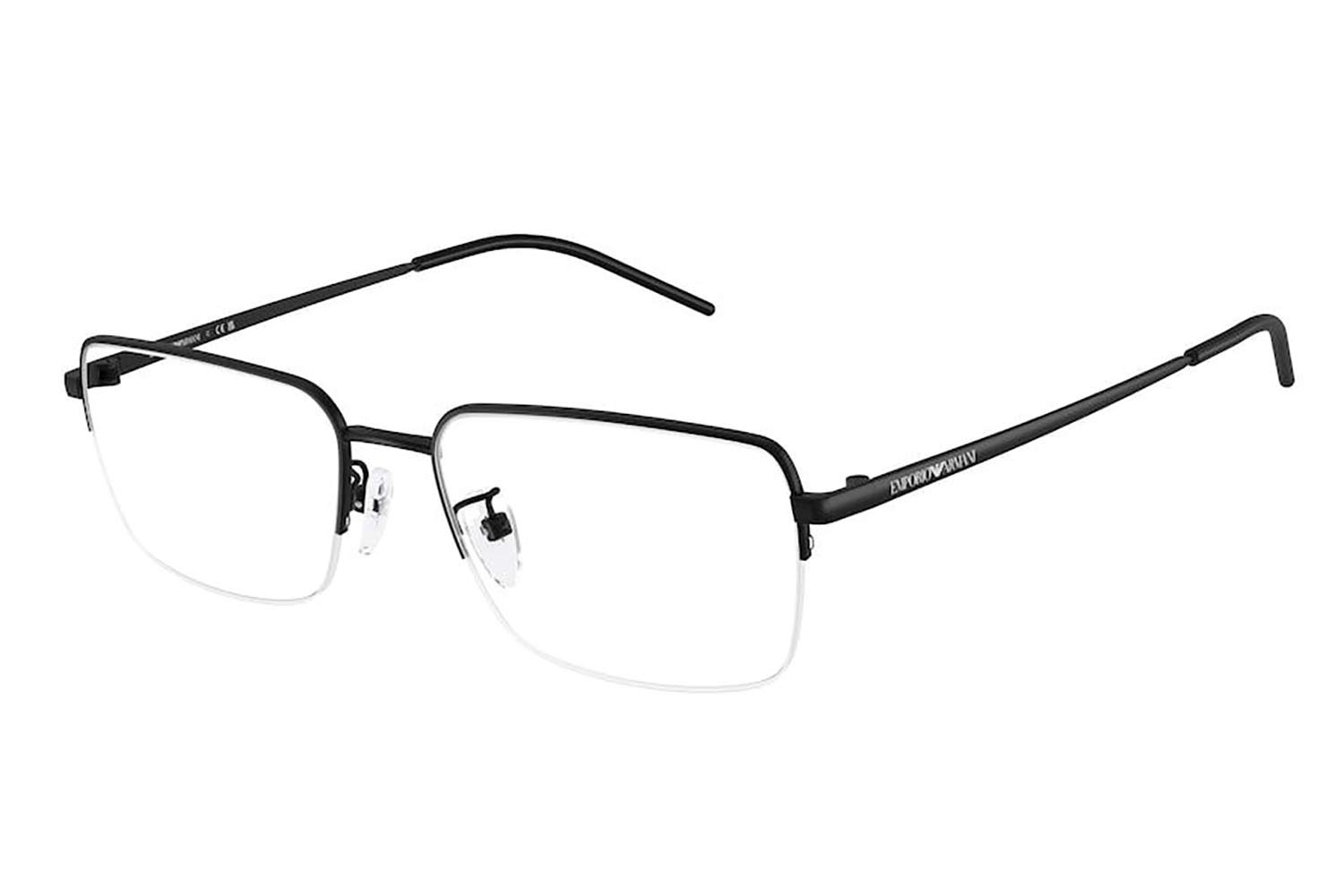 Emporio Armani 1180D 3001 size 56 Eyewear Price: 97,00