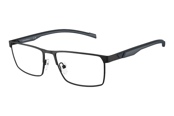 Emporio Armani 1190 3001 size 55 Eyewear Price: 112,00
