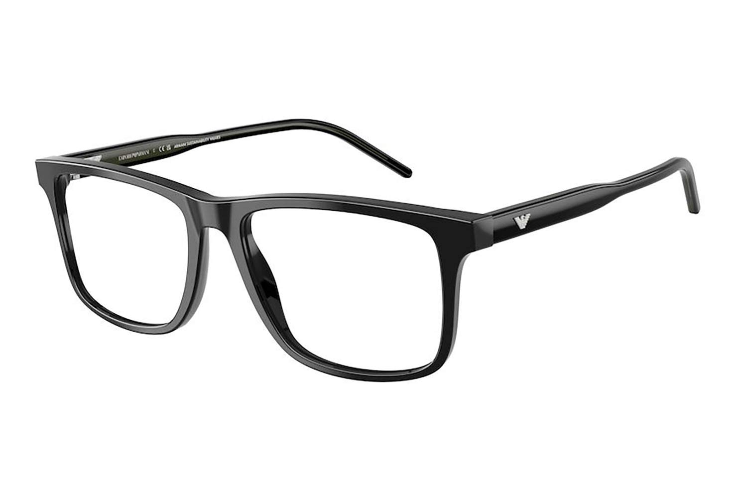 Emporio Armani 3257 5017 size 53 Eyewear Price: 104,00