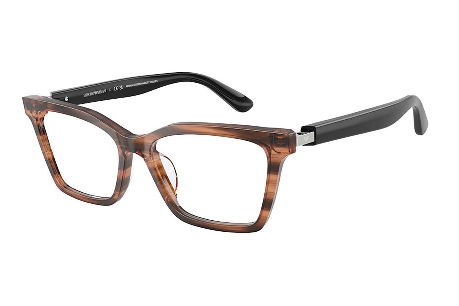 Emporio Armani 3261U 6266 size 54 Eyewear Price: 112,00