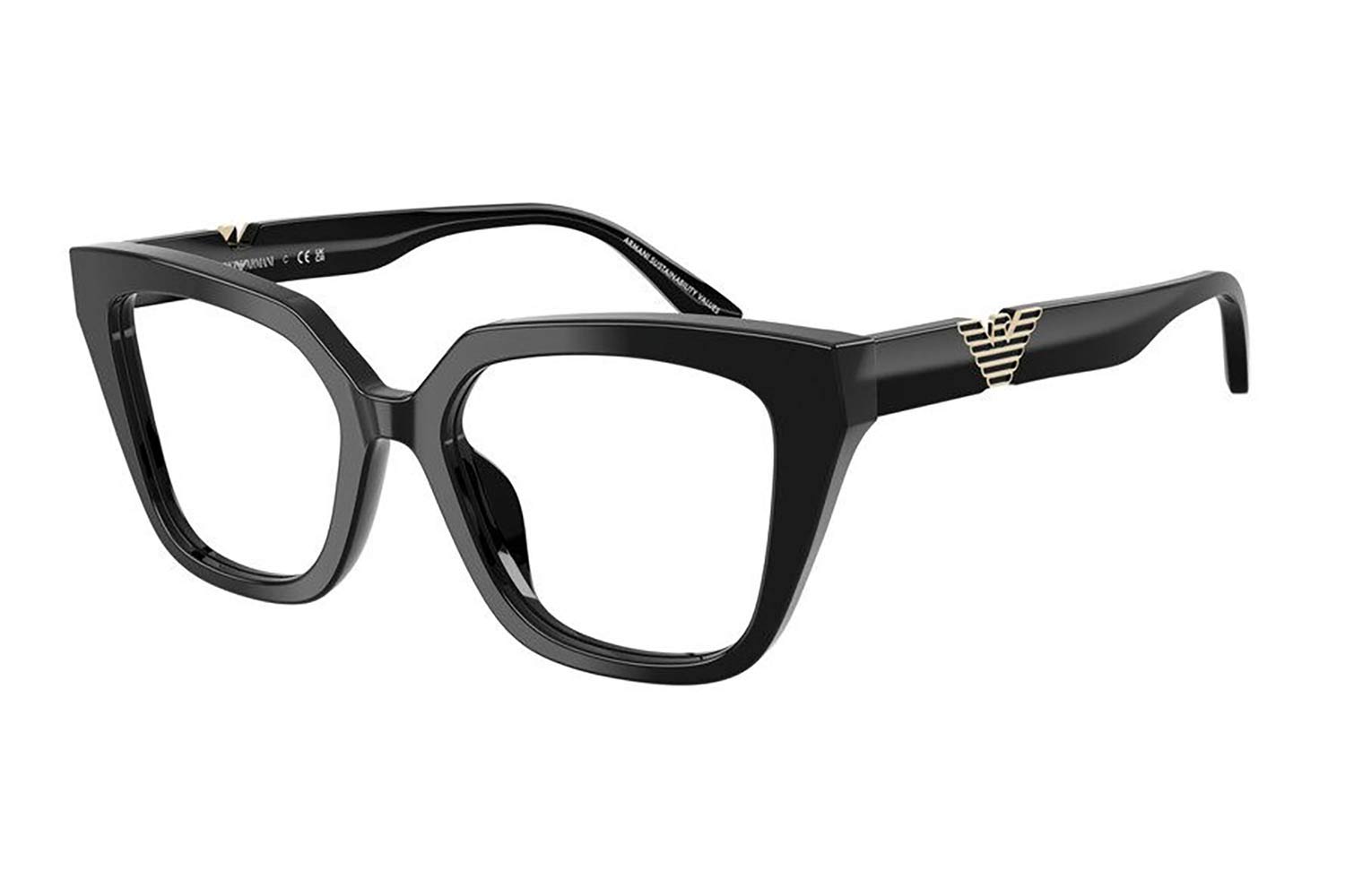 Emporio Armani 3267U 5017 size 52 Eyewear Price: 128,00