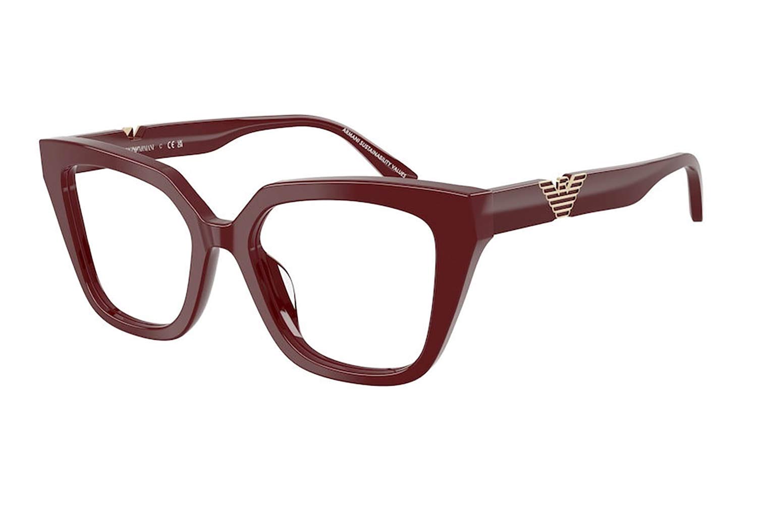 Emporio Armani 3267U 6323 size 52 Eyewear Price: 119,00