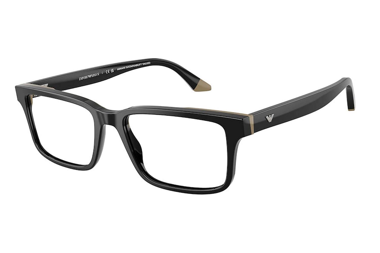 Emporio Armani 3269 6313 size 54 Eyewear Price: 112,00