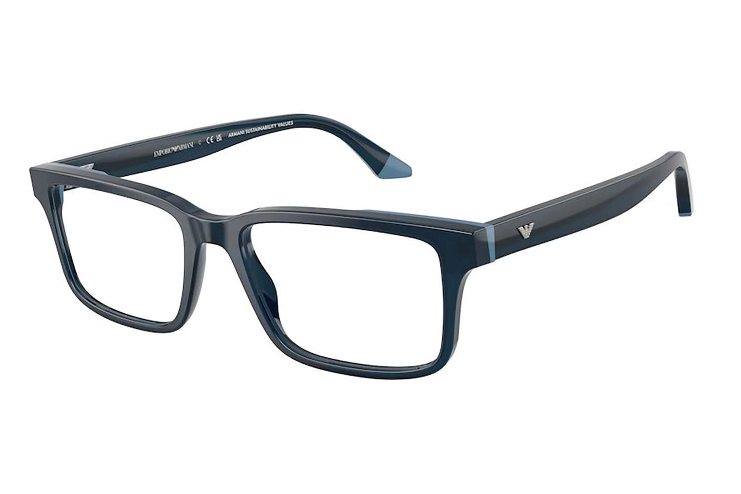 Emporio Armani 3269 6317 size 54 Eyewear Price: 112,00