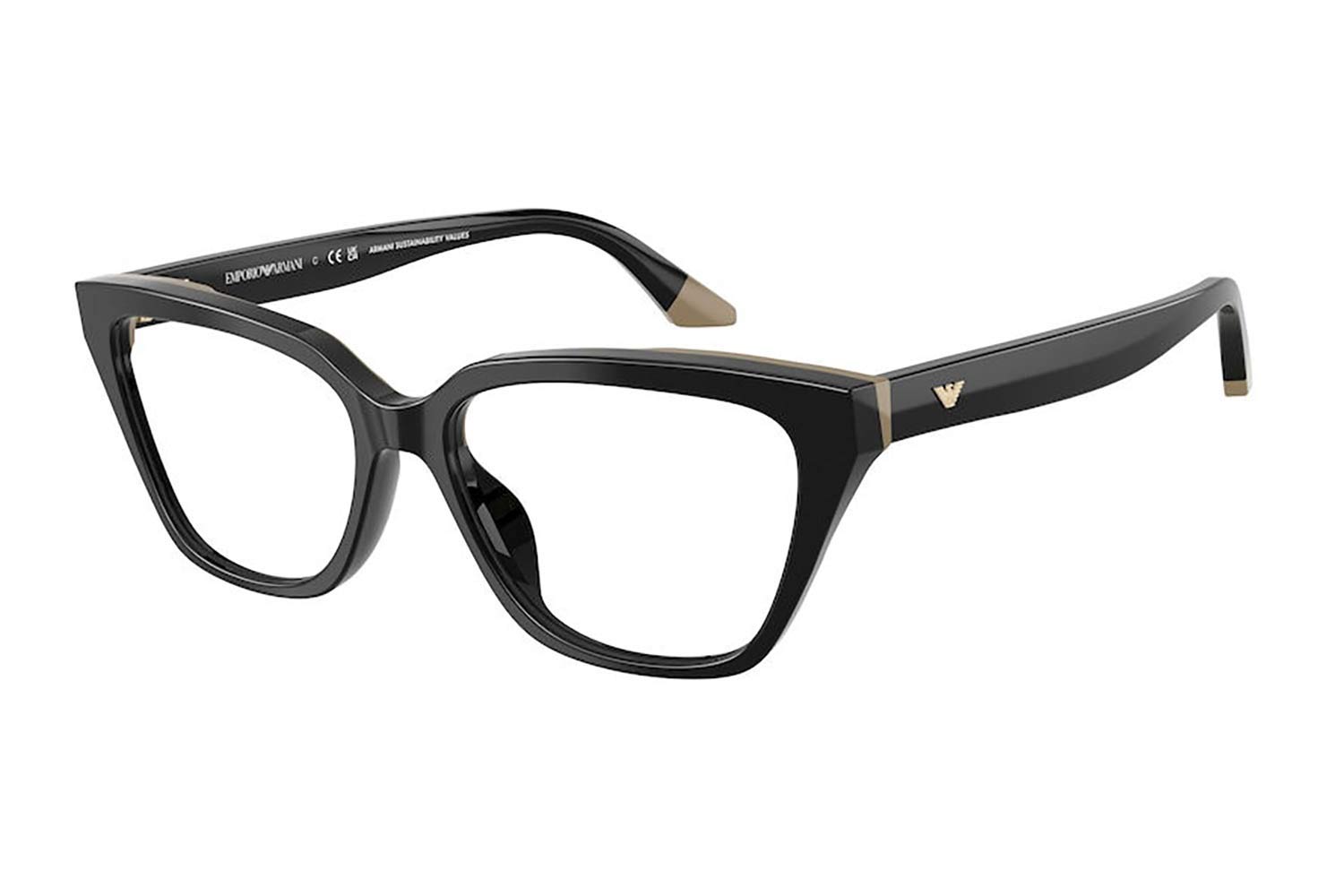 Emporio Armani 3270U 6313 size 53 Eyewear Price: 112,00