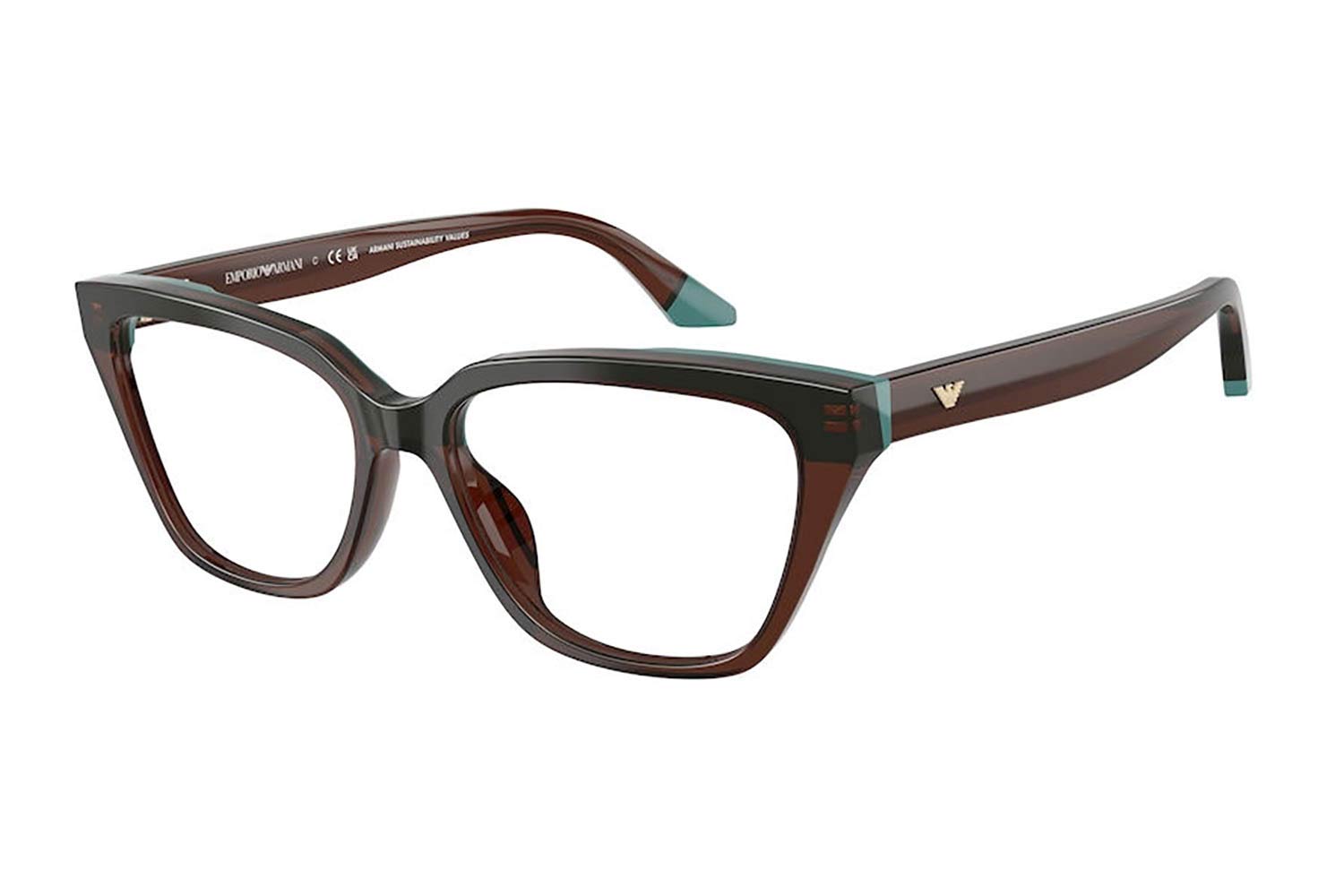 Emporio Armani 3270U 6318 size 53 Eyewear Price: 112,00