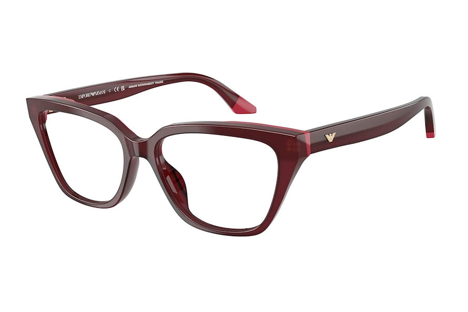 Emporio Armani 3270U 6320 size 53 Eyewear Price: 112,00