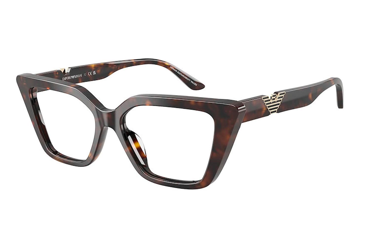 Emporio Armani 3273U 5026 size 54 Eyewear Price: 119,00