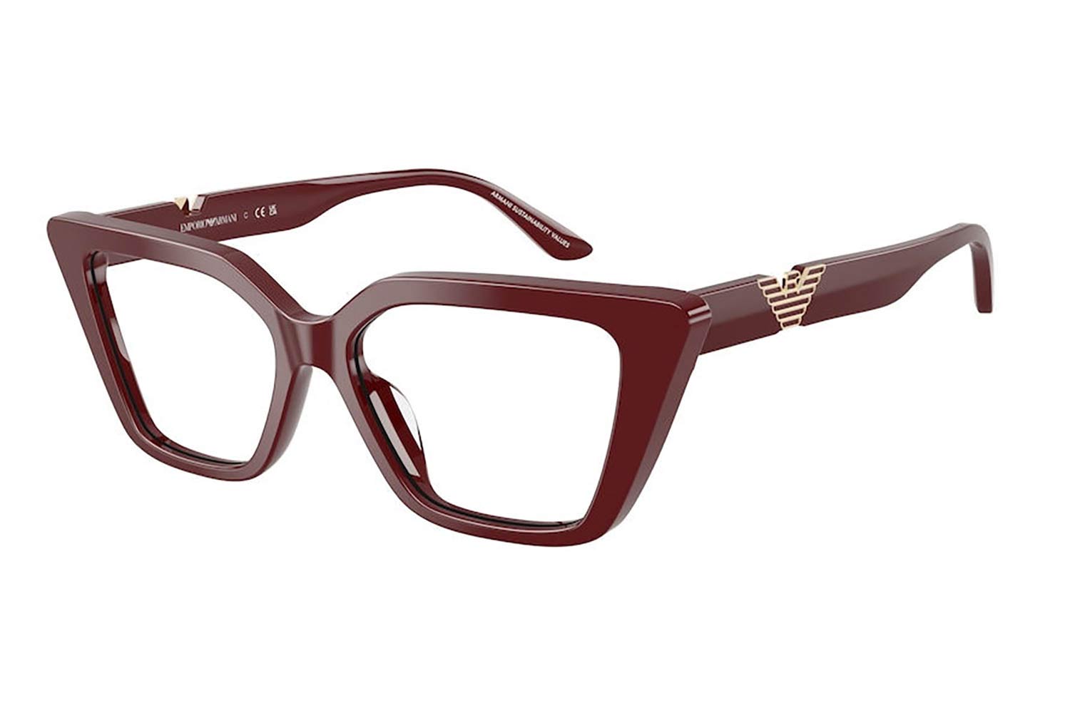 Emporio Armani 3273U 6323 size 52 Eyewear Price: 119,00