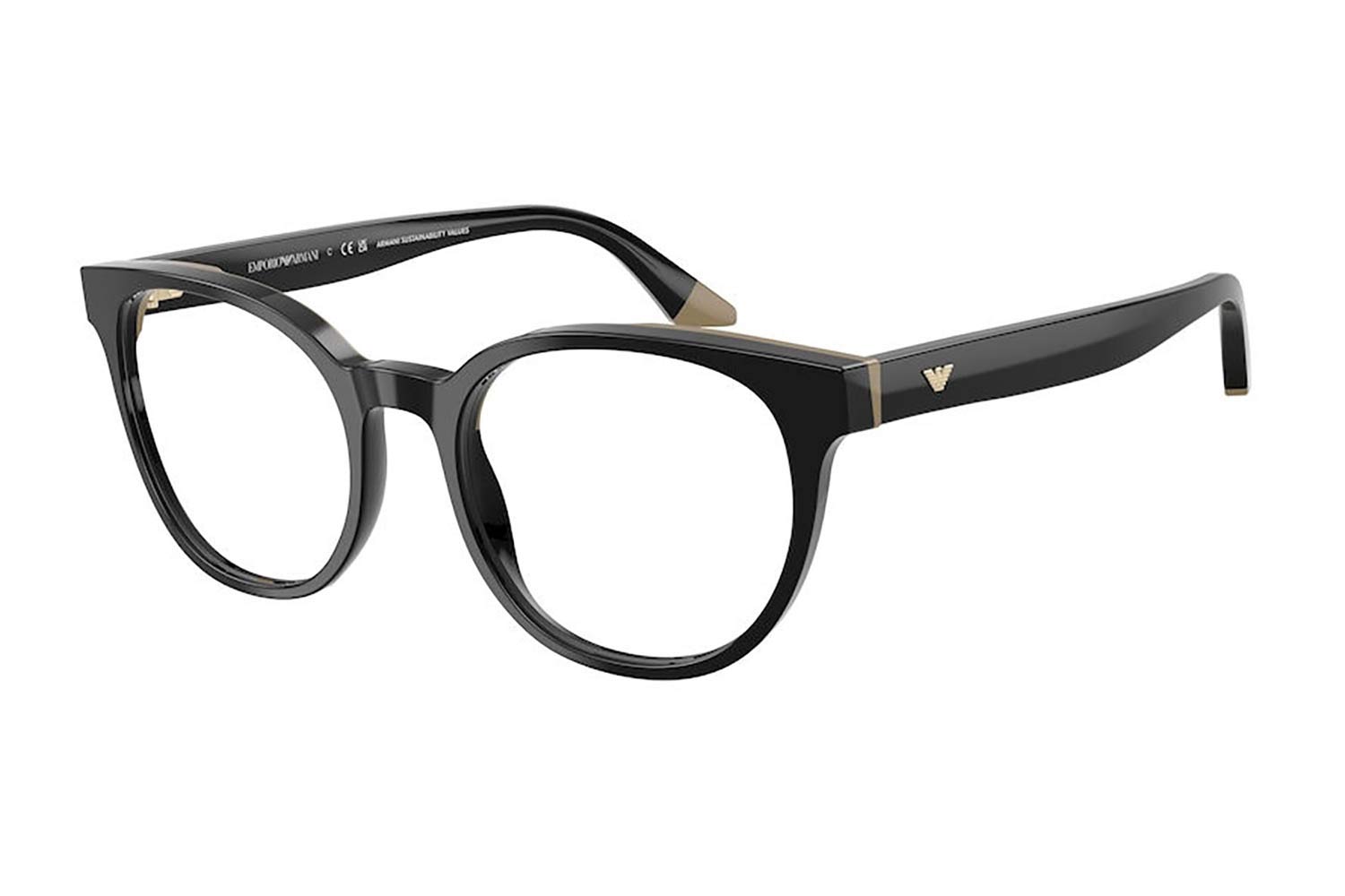 Emporio Armani 3274 6313 size 50 Eyewear Price: 112,00