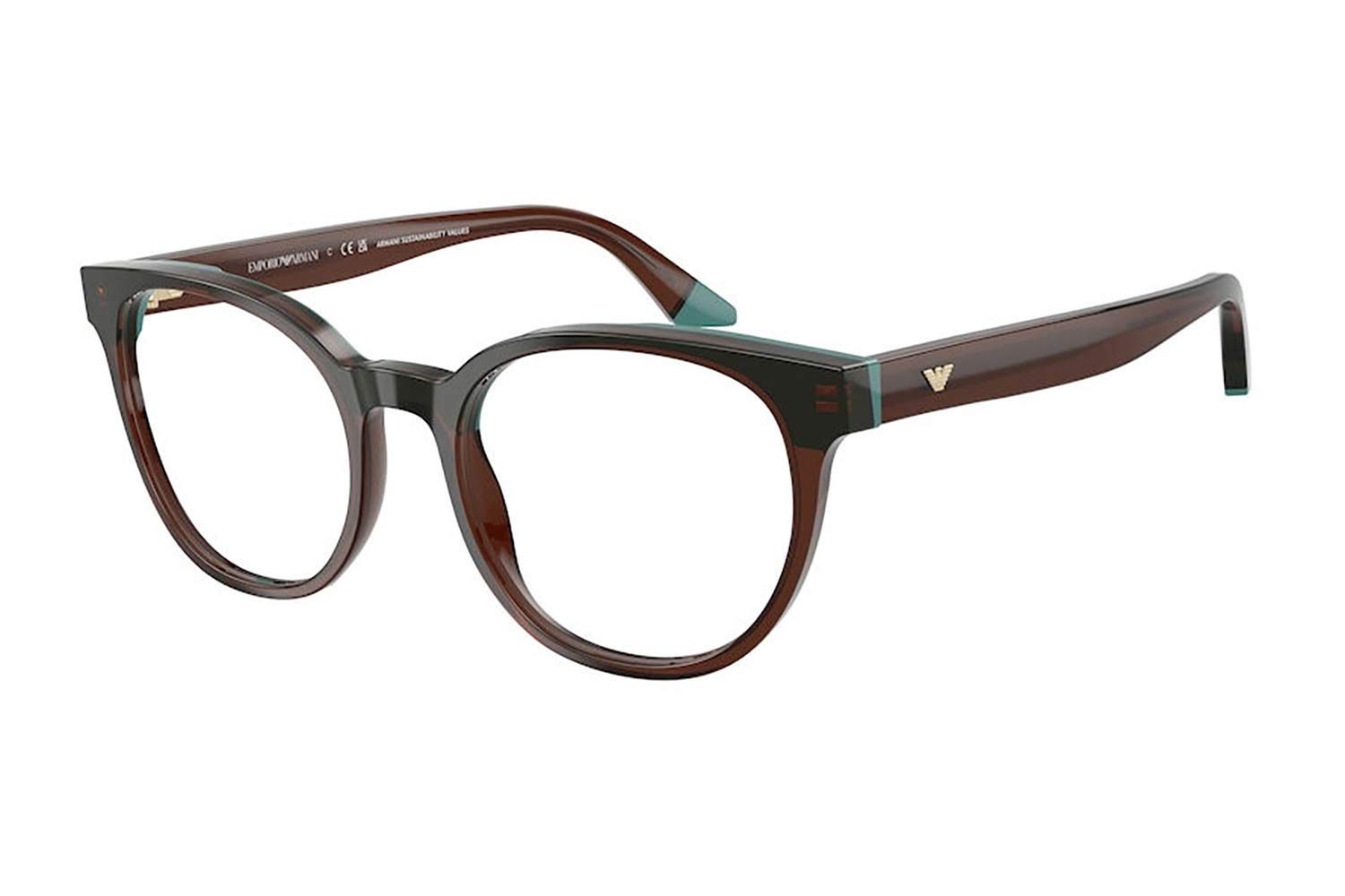 Emporio Armani 3274 6318 size 50 Eyewear Price: 112,00