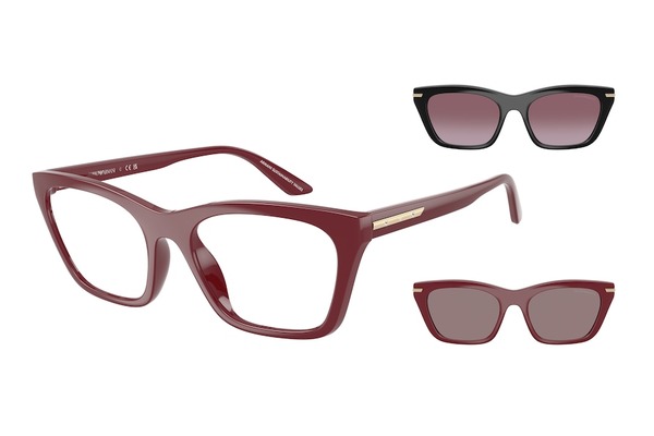 Emporio Armani 4274BU 52611W size 55 Eyewear Price: 178,00