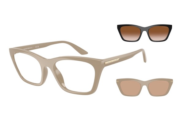 Emporio Armani 4274BU 63791W size 55 Eyewear Price: 178,00