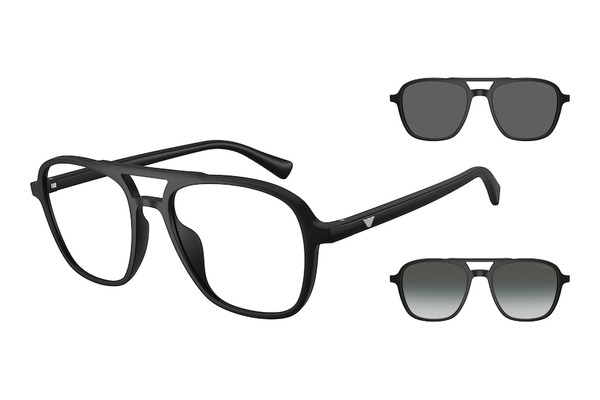 Emporio Armani 4279U 50011W size 53 Eyewear Price: 149,00
