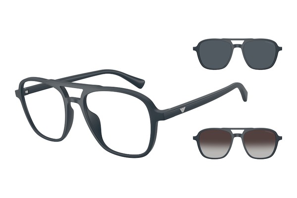 Emporio Armani 4279U 64501W size 51 Eyewear Price: 149,00