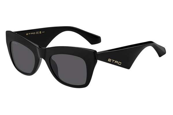 Etro ETRO-0004GS 807 IR size 51 Sunglasses Price: 154,00