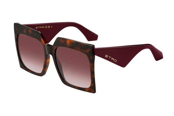 Etro ETRO-0002S 086 3X size 60 Sunglasses Price: 155,00