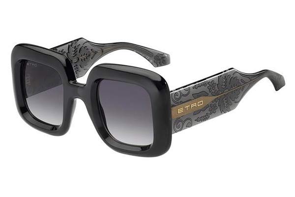 Etro ETRO-0015S KB7 9O size 48 Sunglasses Price: 170,00