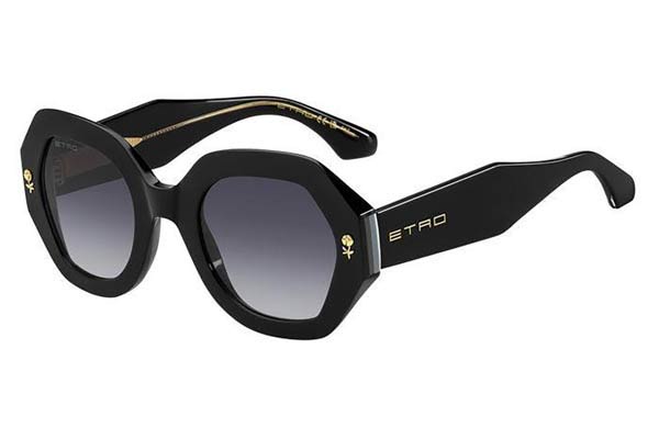 Etro ETRO-0009S 807 9O size 50 Sunglasses Price: 155,00