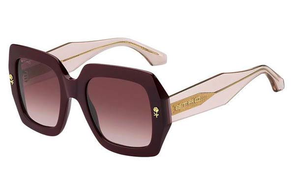 Etro ETRO-0011S LHF 3X size 53 Sunglasses Price: 155,00