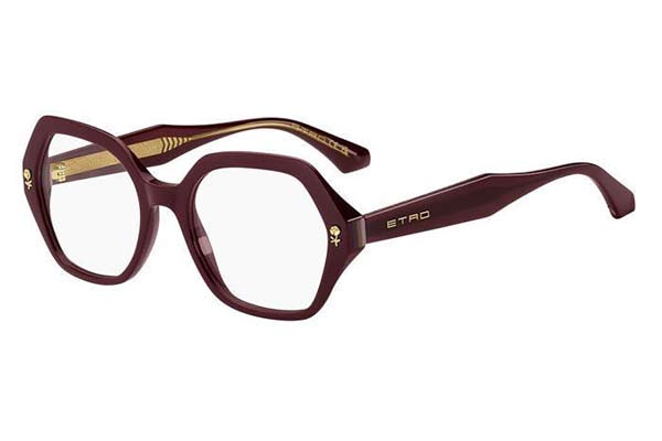 Etro ETRO 0012 LHF  size 52 Eyewear Price: 149,00