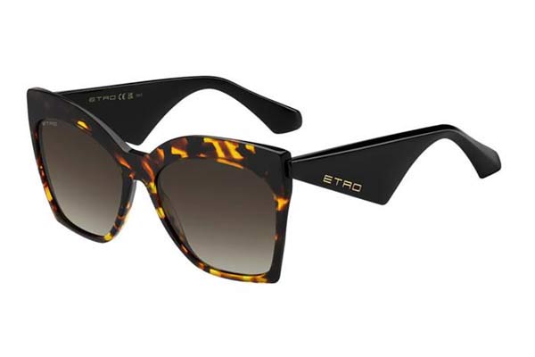 Etro ETRO-0044S 086 HA size 59 Sunglasses Price: 142,00