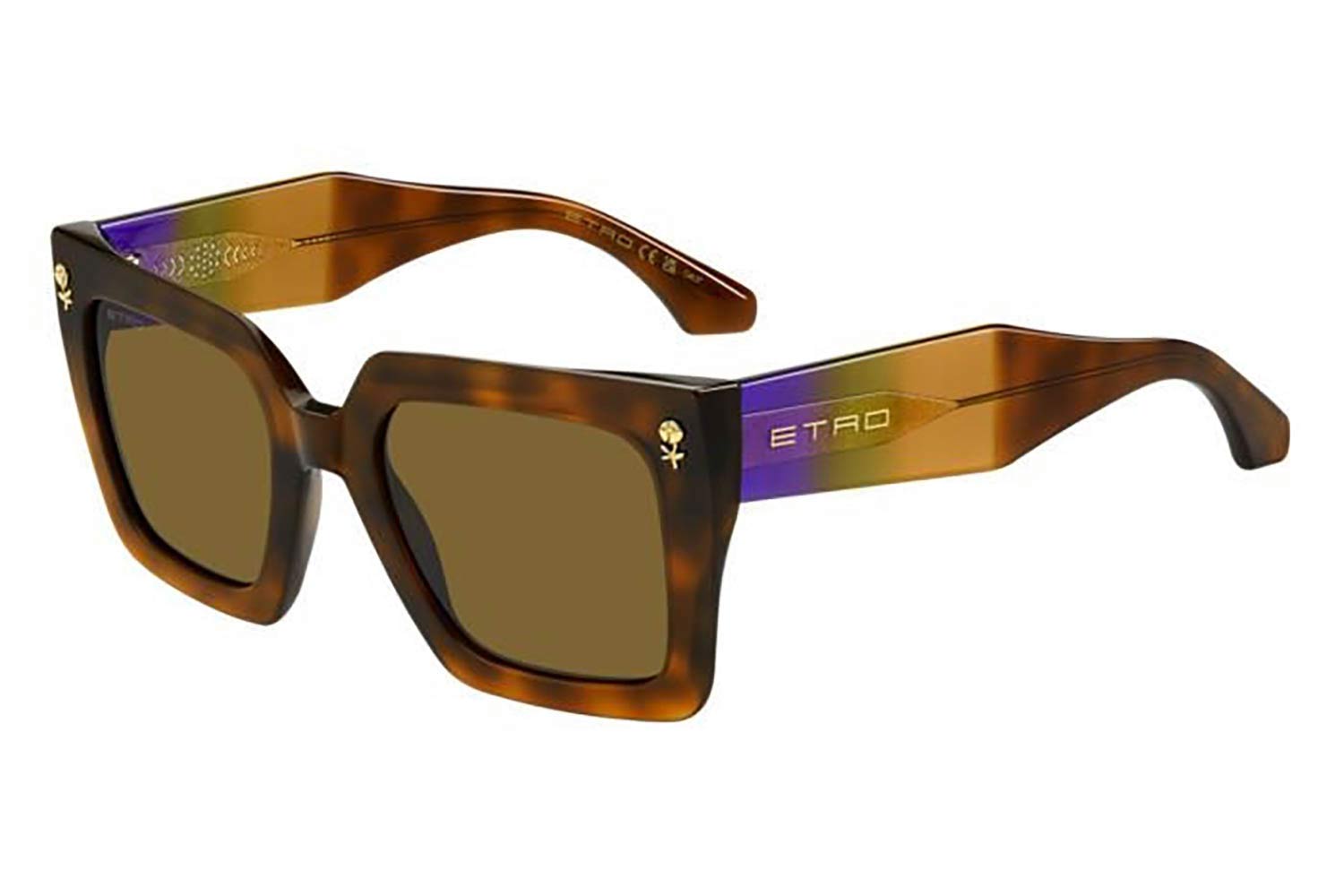 Etro ETRO-0089S C9B 70 size 52 Sunglasses Price: 163,08
