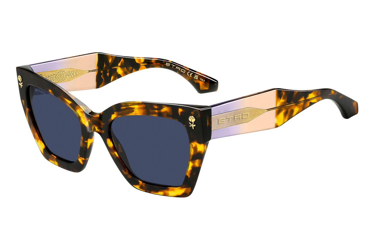 Etro ETRO-0090S 05LKU size 55 Sunglasses Price: 162,39