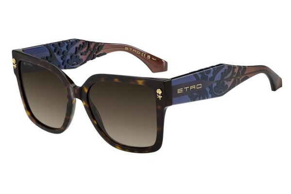 Etro ETRO-0127S 086 HA size 57 Sunglasses Price: 191,00