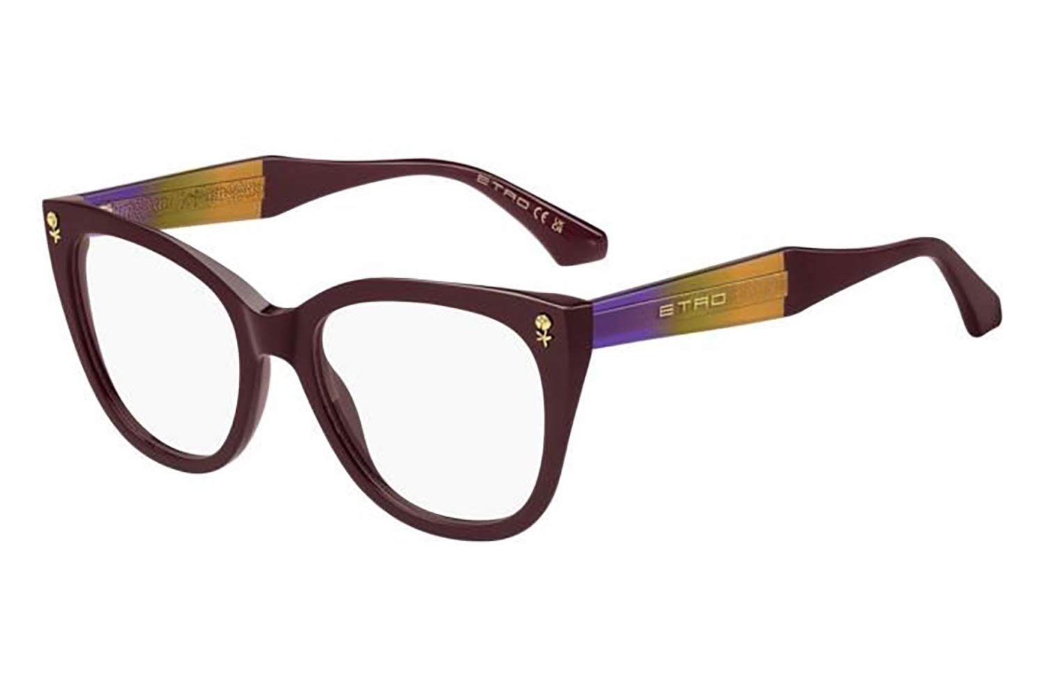 Etro ETRO 0094 LHF size 53 Eyewear Price: 155,00