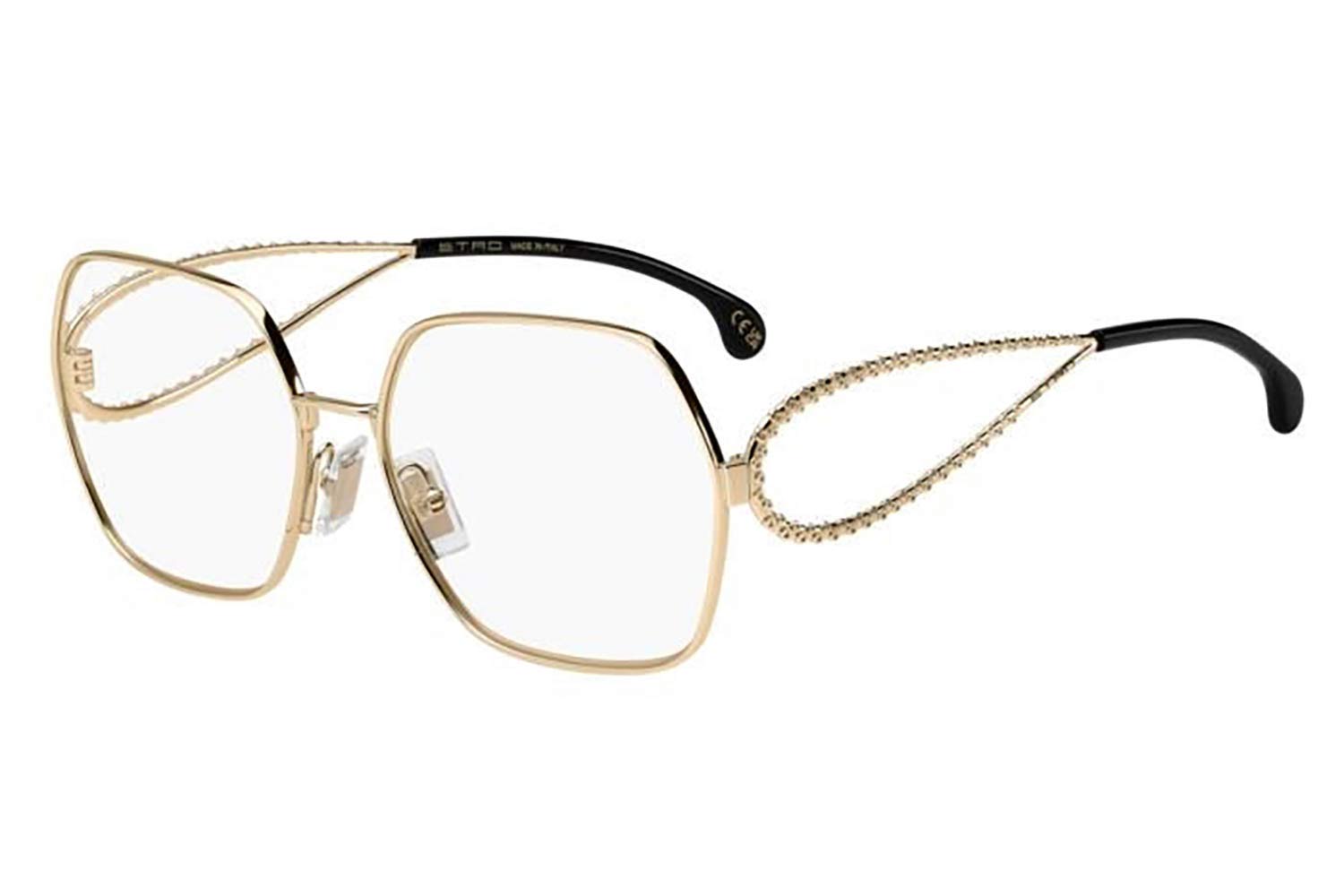 Etro ETRO 0107 000 99 size 58 Eyewear Price: 228,00