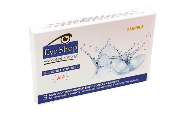 Monthly Contact Lenses price only  14.86 €  