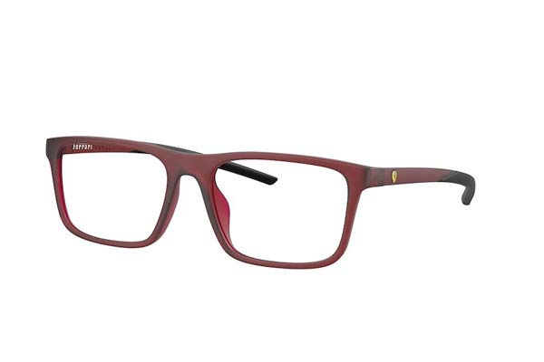 Ferrari Scuderia 8001U 508 size 54 Eyewear Price: 88,00