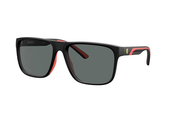 Ferrari-Scuderia 6002U 504/81 size 59 Sunglasses Price: 118,50
