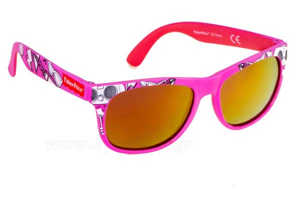 Fisher-Price FIPS-89 CYC (age 6-11) size 49 Sunglasses Price: 46,00