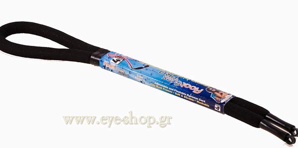 Eyewear accessories - cords  Floateyes Pro FEP-2 BLACK Price: 14,00