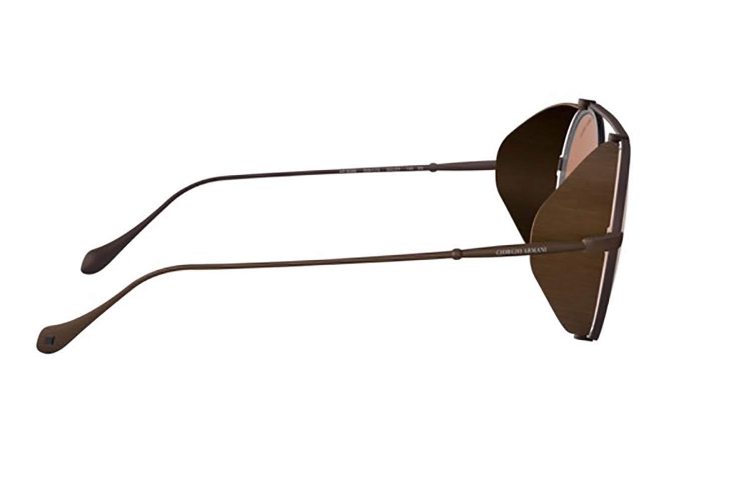 GIORGIO ARMANI 6098 328773 Sunglasses Men | Eye-Shop