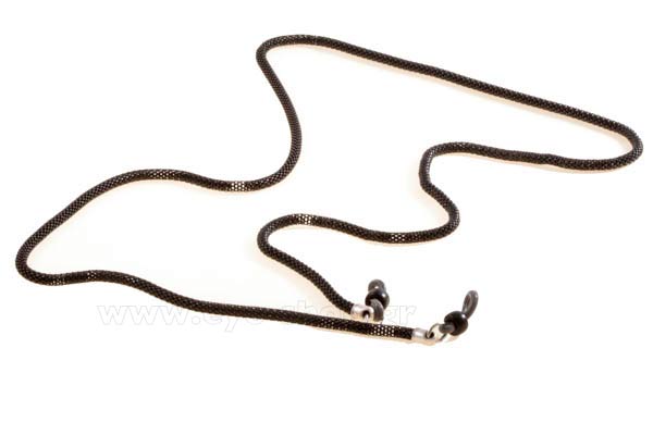 Eyewear accessories - cords  Grippy Snake Black Price: 12,00