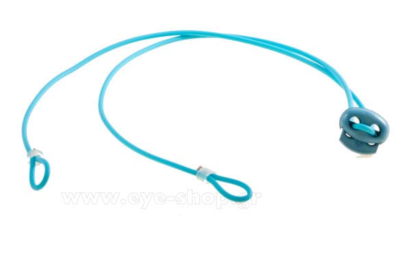 Eyewear accessories - cords  Grippy Thinrubber Ciel matte Price: 6,00