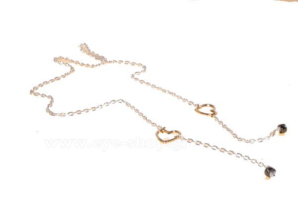 Eyewear accessories - cords  Grippy Love-Signs Silver Heart Price: 12,00