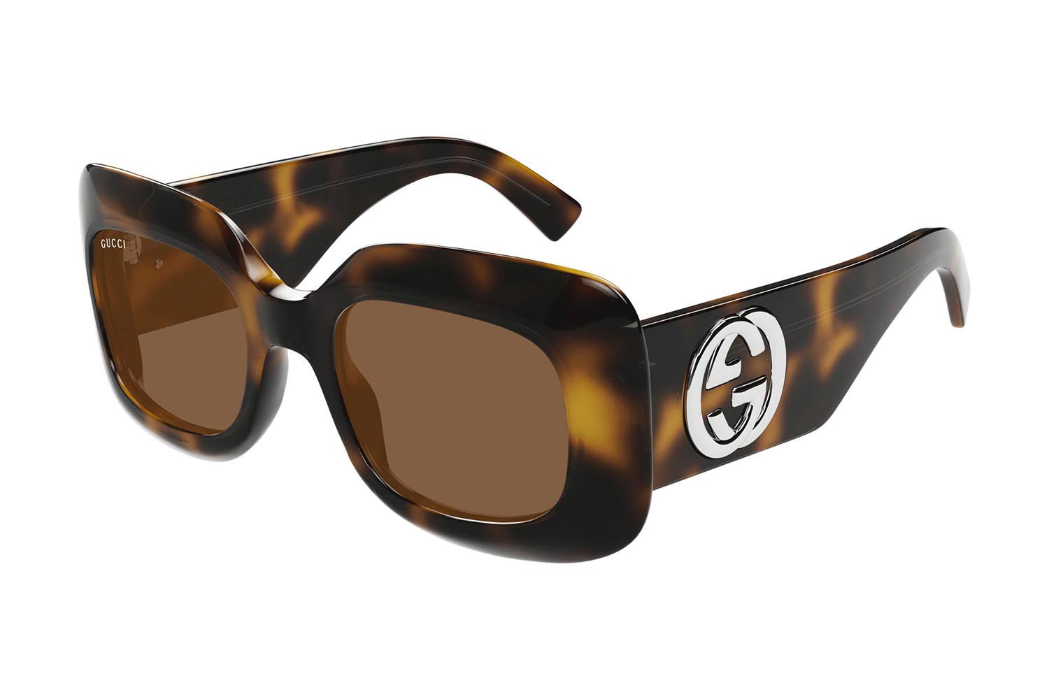 Gucci GG1695S 002 havana havana brown size 51 Sunglasses Price: 330,38