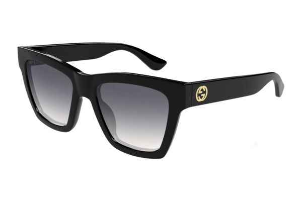 Gucci GG1714S 001 size 54 Sunglasses Price: 192,00