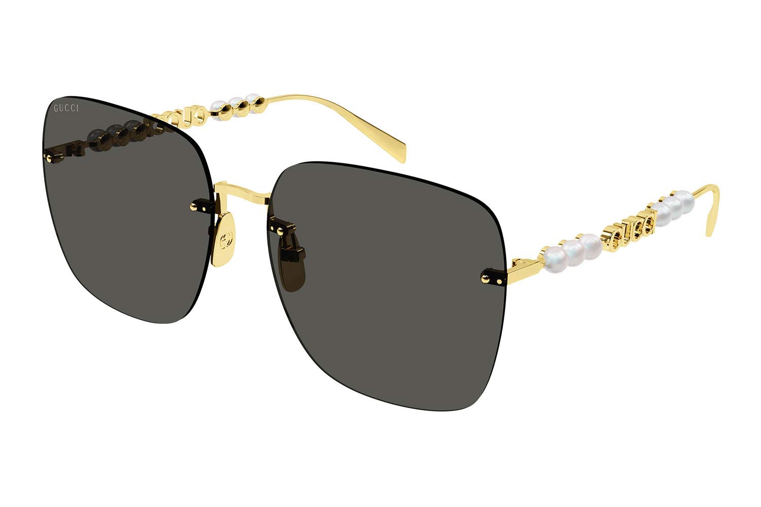 Gucci GG1923SA 001 size 63 Sunglasses Price: 359,09
