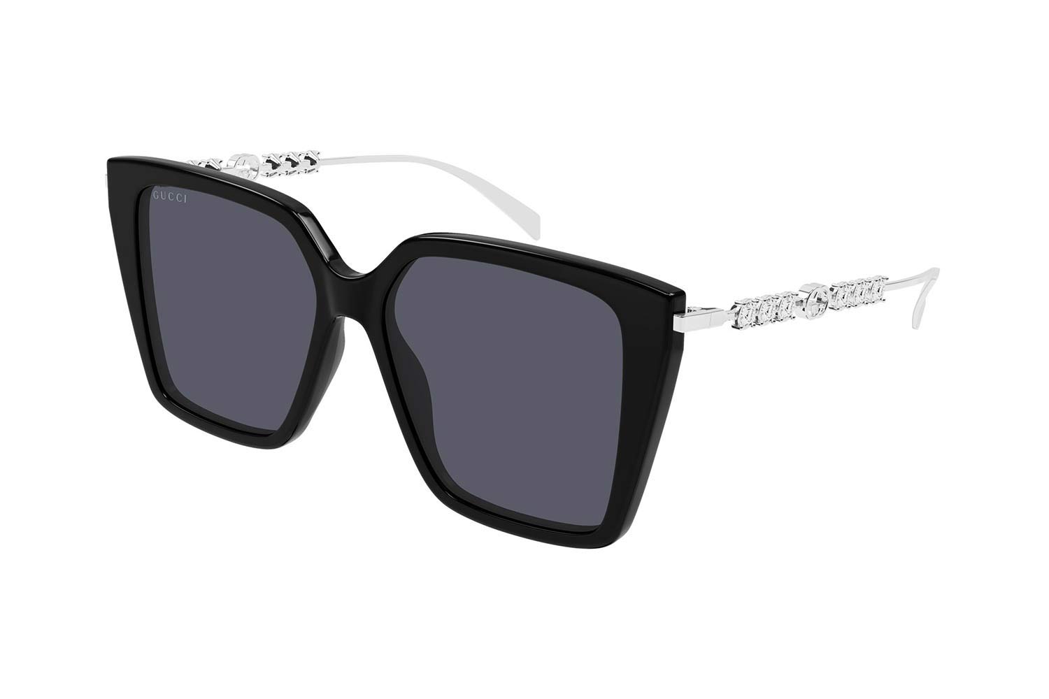Gucci GG1967S 002 size 54 Sunglasses Price: 419,00