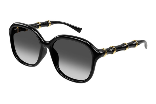 Gucci GG2061SA 001 size 55 Sunglasses Price: 364,00